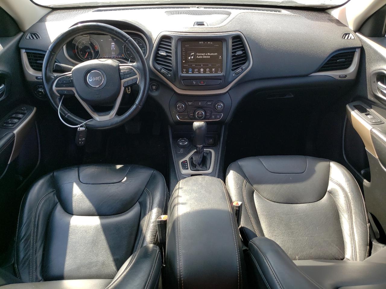 1C4PJMDB9JD610908 2018 Jeep Cherokee Limited