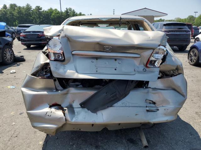 2004 Honda Civic Ex VIN: 2HGES26704H502493 Lot: 59820004