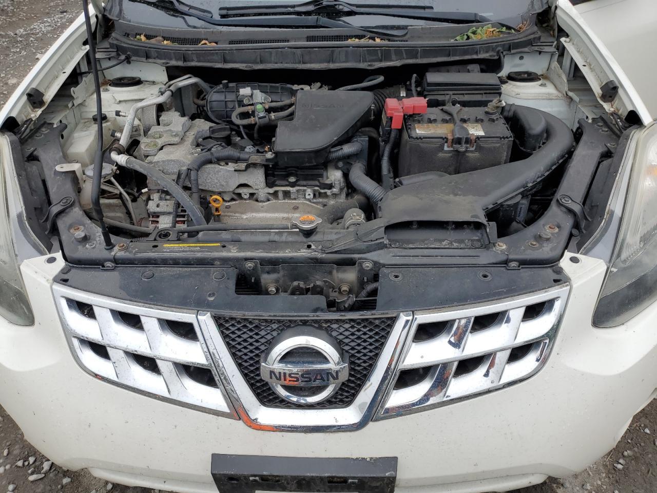 JN8AS5MV5EW710974 2014 Nissan Rogue Select S