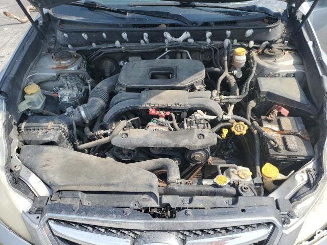 2010 Subaru Legacy 2.5I VIN: 4S3BMBA68A3227769 Lot: 59079534