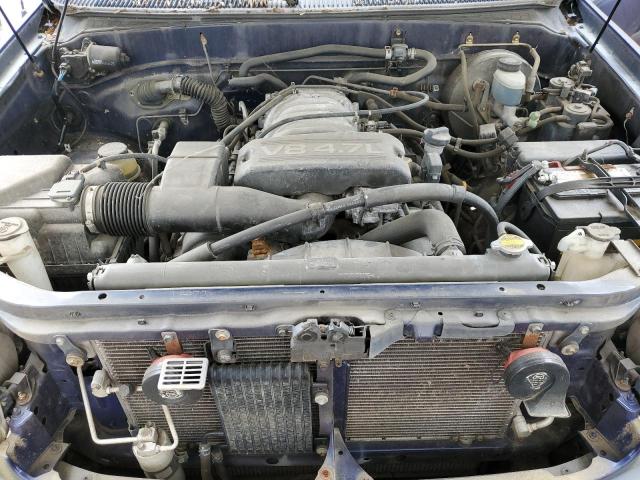 2000 Toyota Tundra Access Cab VIN: 5TBRT3410YS088939 Lot: 57403304