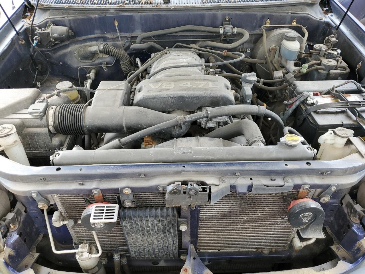 5TBRT3410YS088939 2000 Toyota Tundra Access Cab