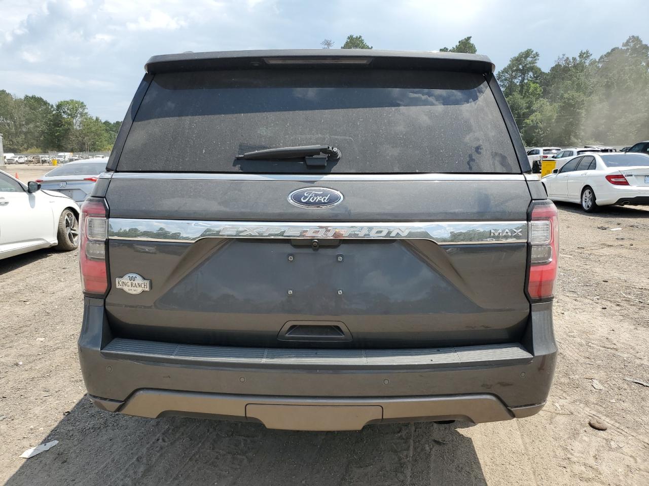 1FMJK1NT1LEA74487 2020 Ford Expedition Max King Ranch