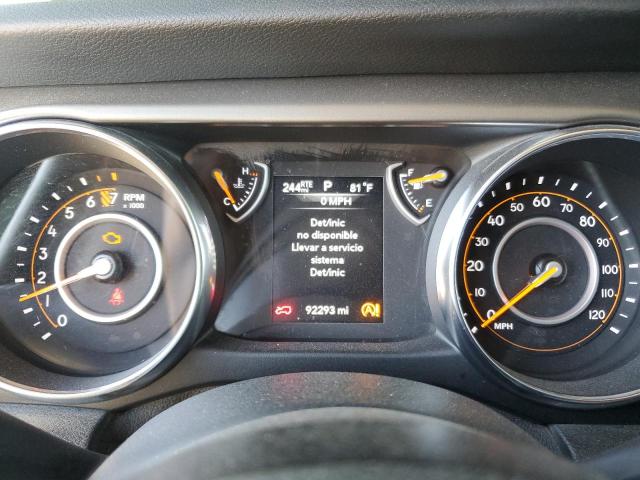 2018 JEEP WRANGLER S - 1C4GJXAG9JW271539