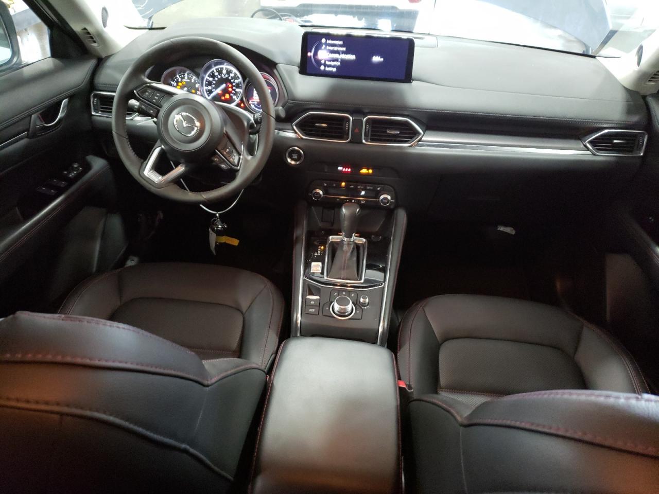 JM3KFBCM7P0201042 2023 Mazda Cx-5 Preferred