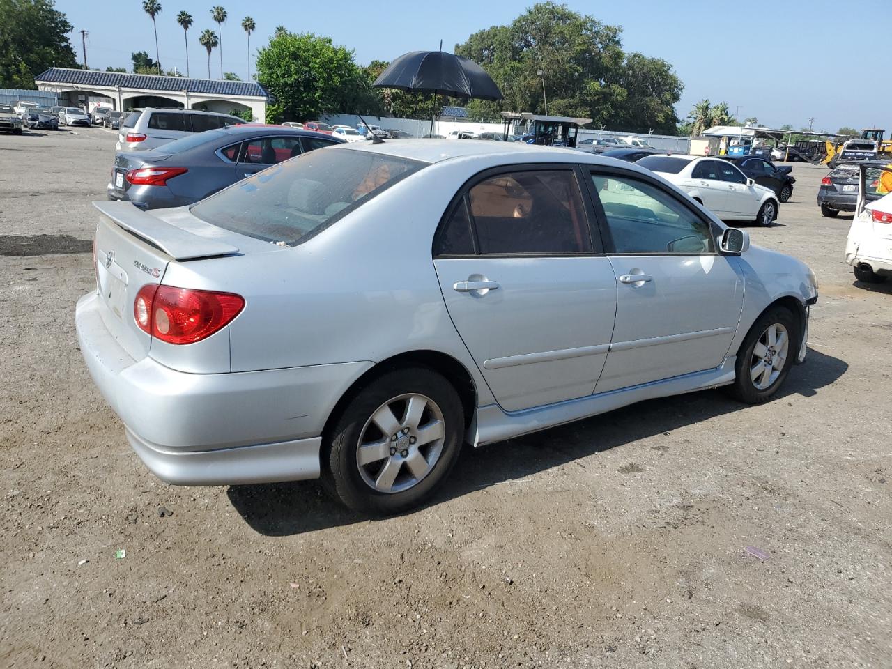 1NXBR30E76Z663395 2006 Toyota Corolla Ce