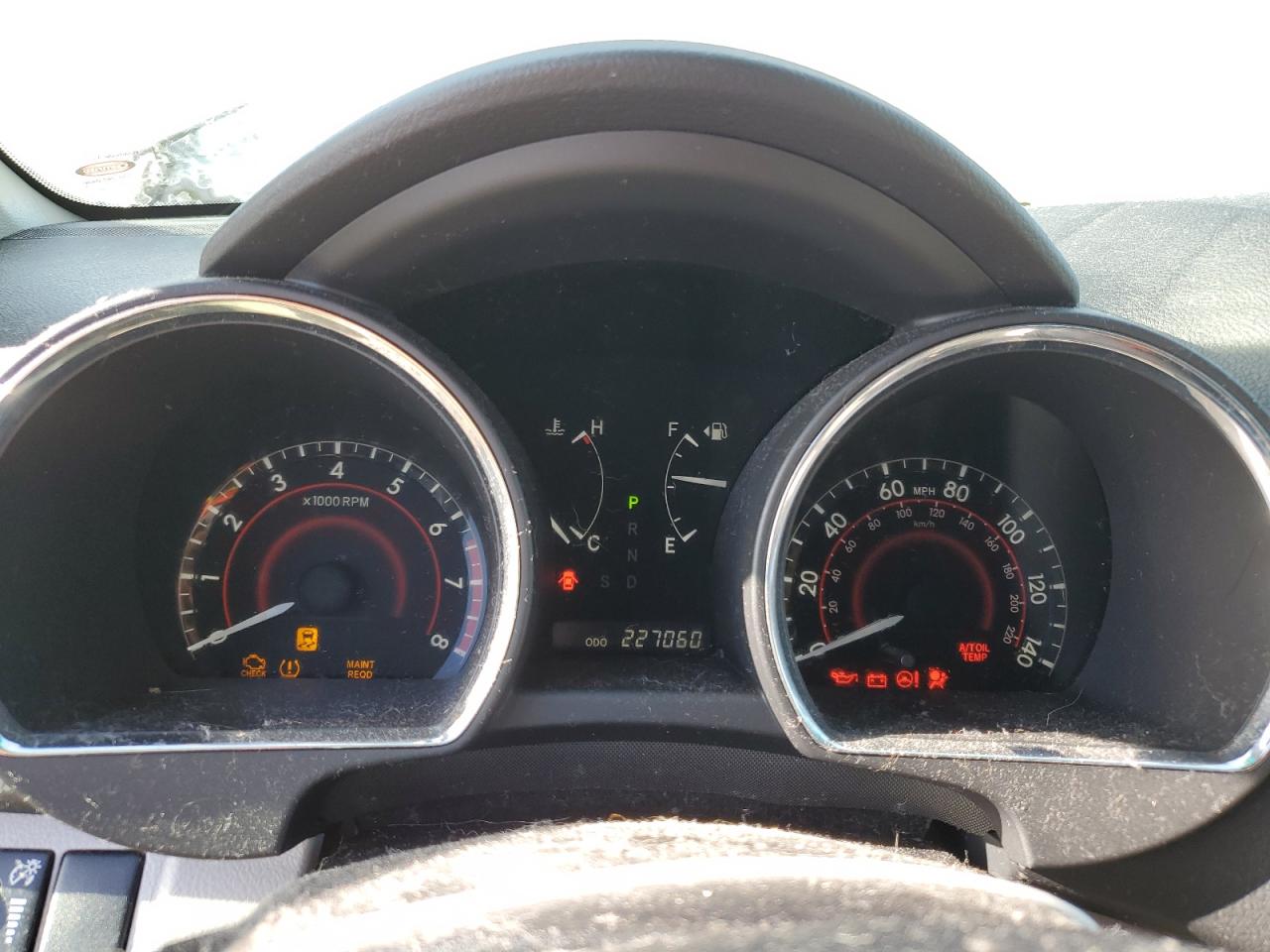 JTEES41A882054320 2008 Toyota Highlander