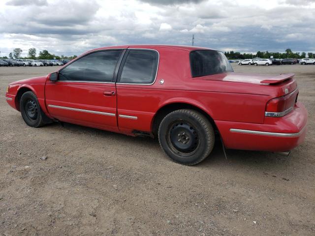 1996 Mercury Cougar Xr7 VIN: 1MELM62W8TH632903 Lot: 58384254