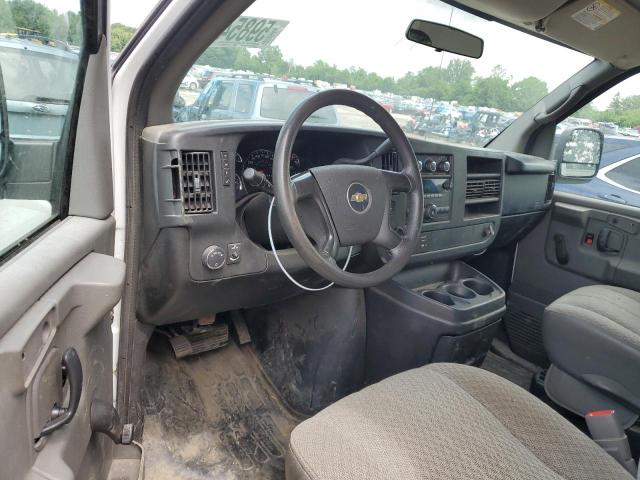 2009 Chevrolet Express G2500 VIN: 1GCGG25C191123936 Lot: 59854924