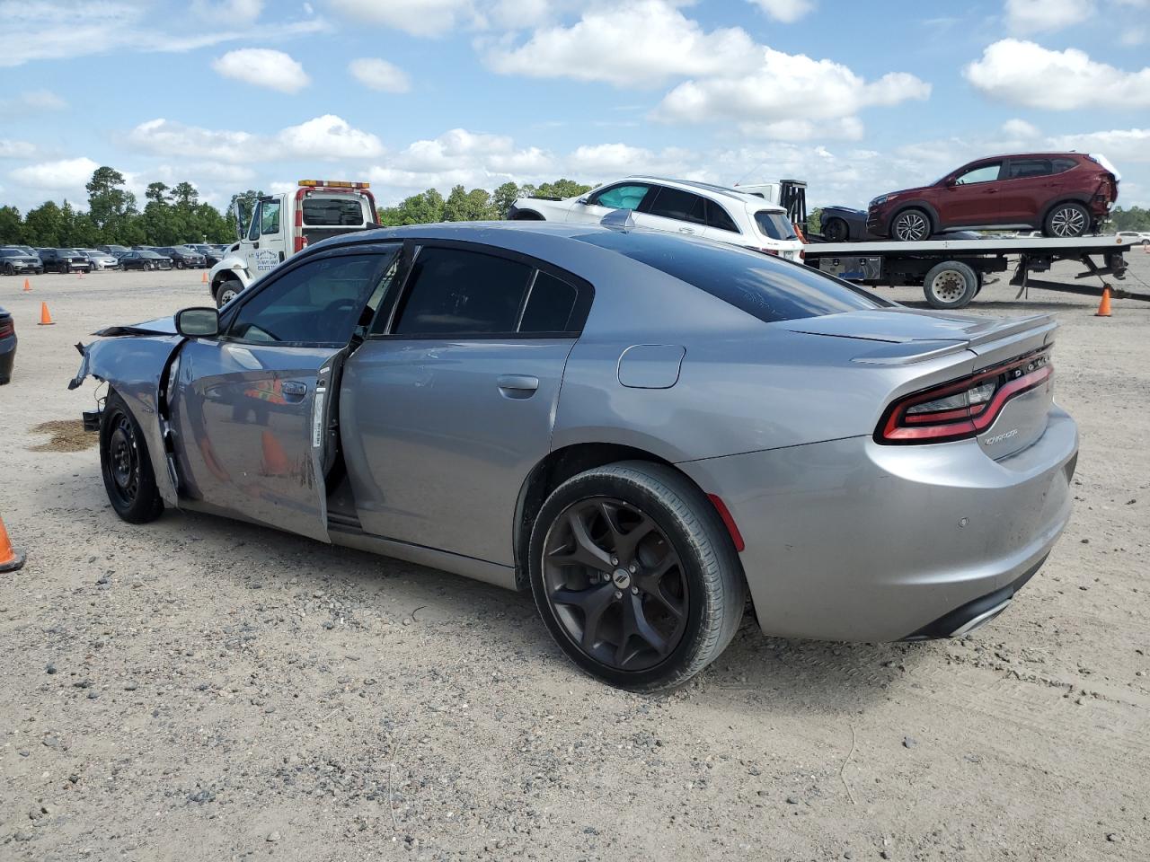 2018 Dodge Charger R/T vin: 2C3CDXCT0JH209837