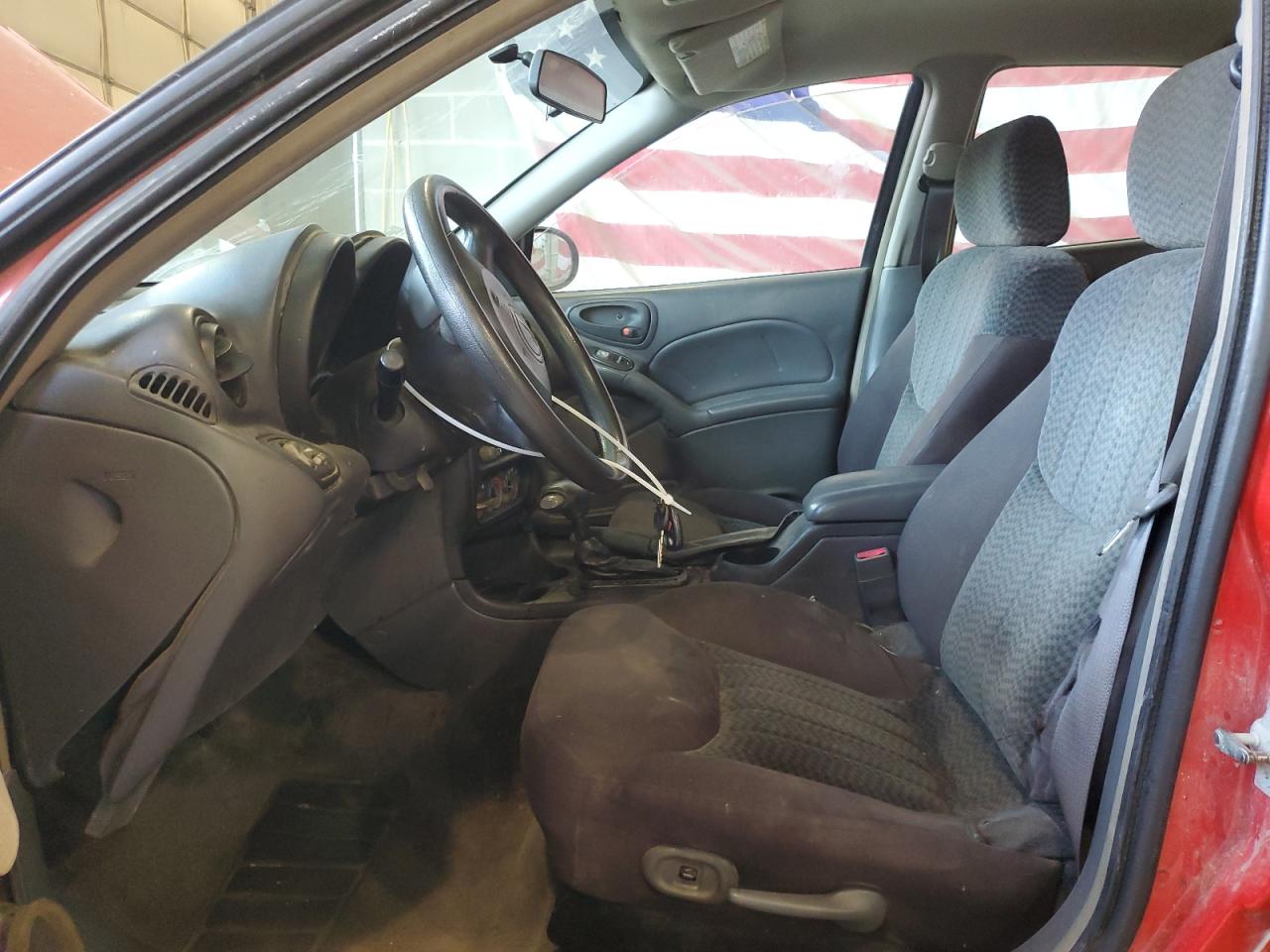 1G2NF52EX4C208647 2004 Pontiac Grand Am Se1