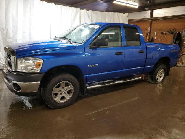 2008 Dodge Ram 1500 St VIN: 1D7HU18N98S552213 Lot: 57279354