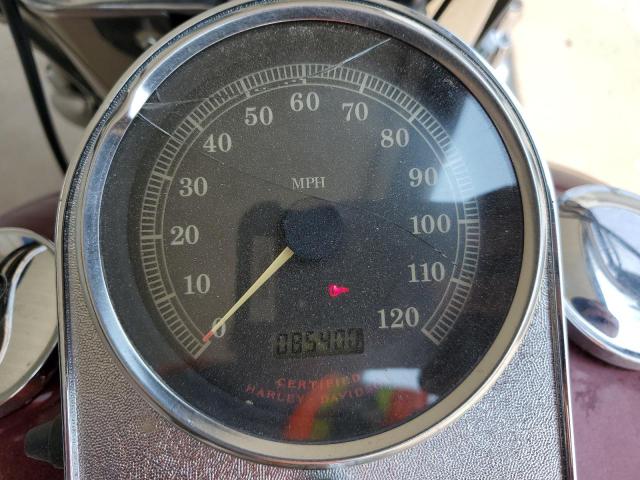 2002 HARLEY-DAVIDSON FLSTCI 1HD1BWB162Y089504