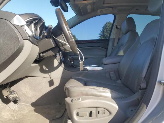 2012 Cadillac Srx Luxury Collection VIN: 3GYFNDE30CS605777 Lot: 57860794