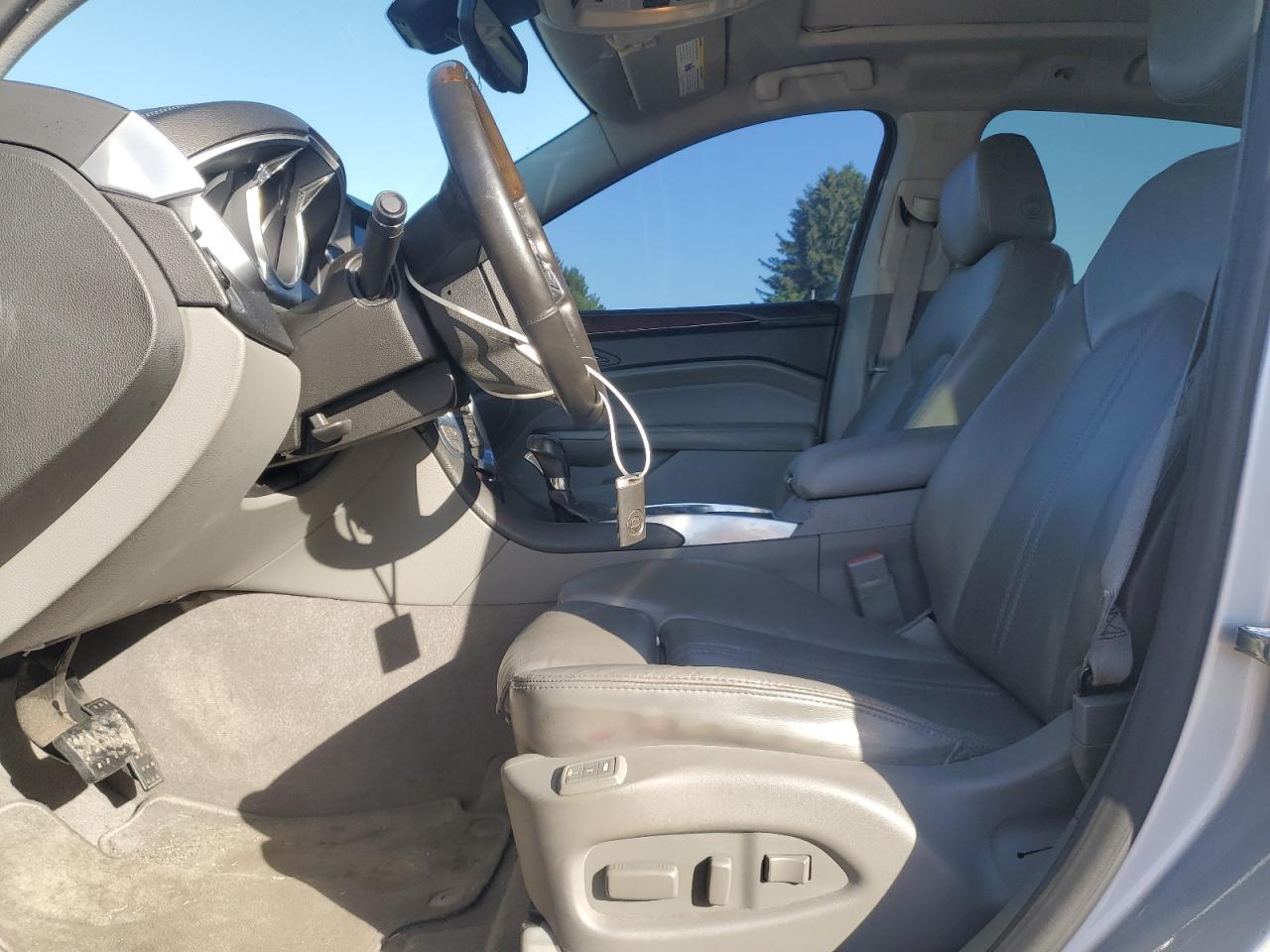 3GYFNDE30CS605777 2012 Cadillac Srx Luxury Collection