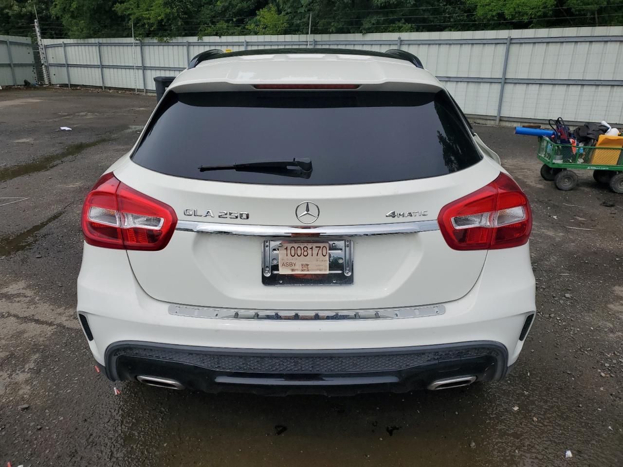 WDCTG4GB2GJ216759 2016 Mercedes-Benz Gla 250 4Matic