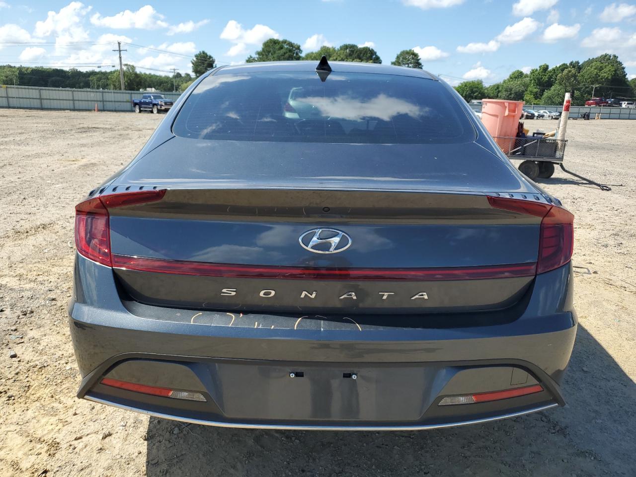 KMHL24JA0PA323518 2023 Hyundai Sonata Se