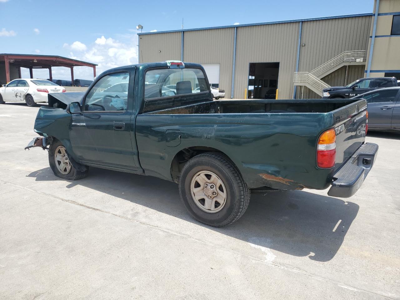 5TENL42N51Z744336 2001 Toyota Tacoma