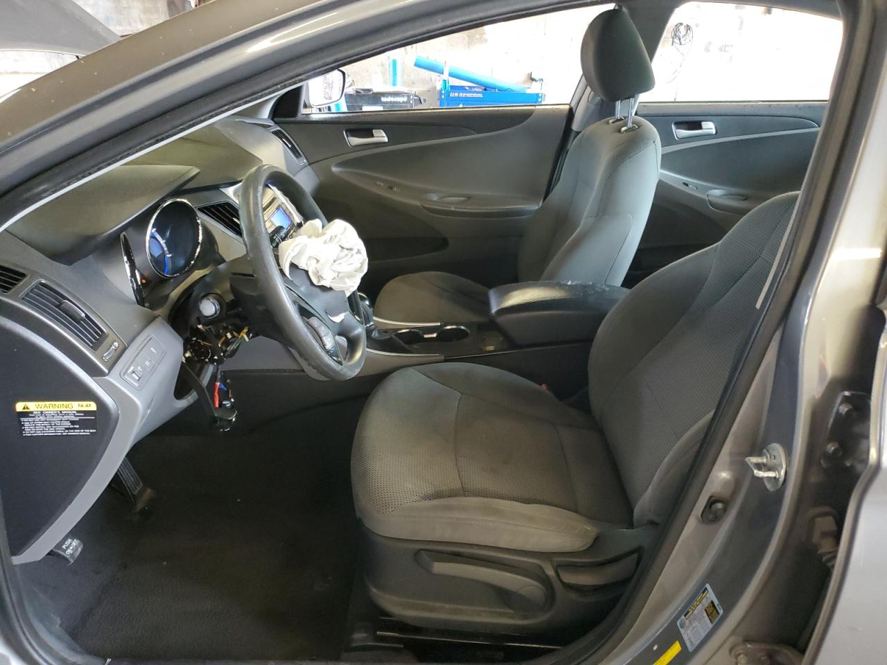 5NPEB4AC5DH564185 2013 Hyundai Sonata Gls