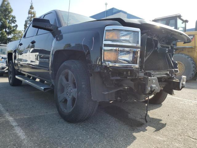 2015 Chevrolet Silverado C1500 Lt VIN: 3GCPCREC1FG516806 Lot: 58314264