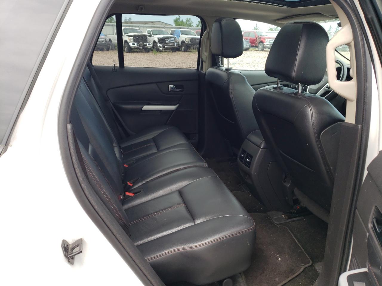 2FMDK4JC2CBA81870 2012 Ford Edge Sel