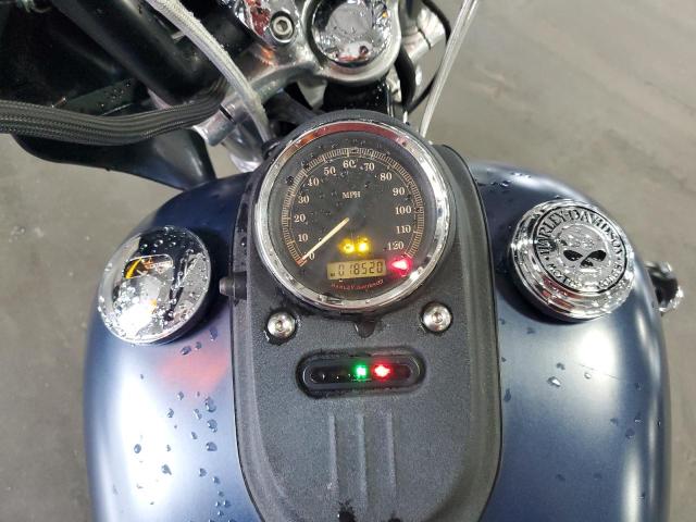2008 HARLEY-DAVIDSON FXDBI 1HD1GX4198K304874