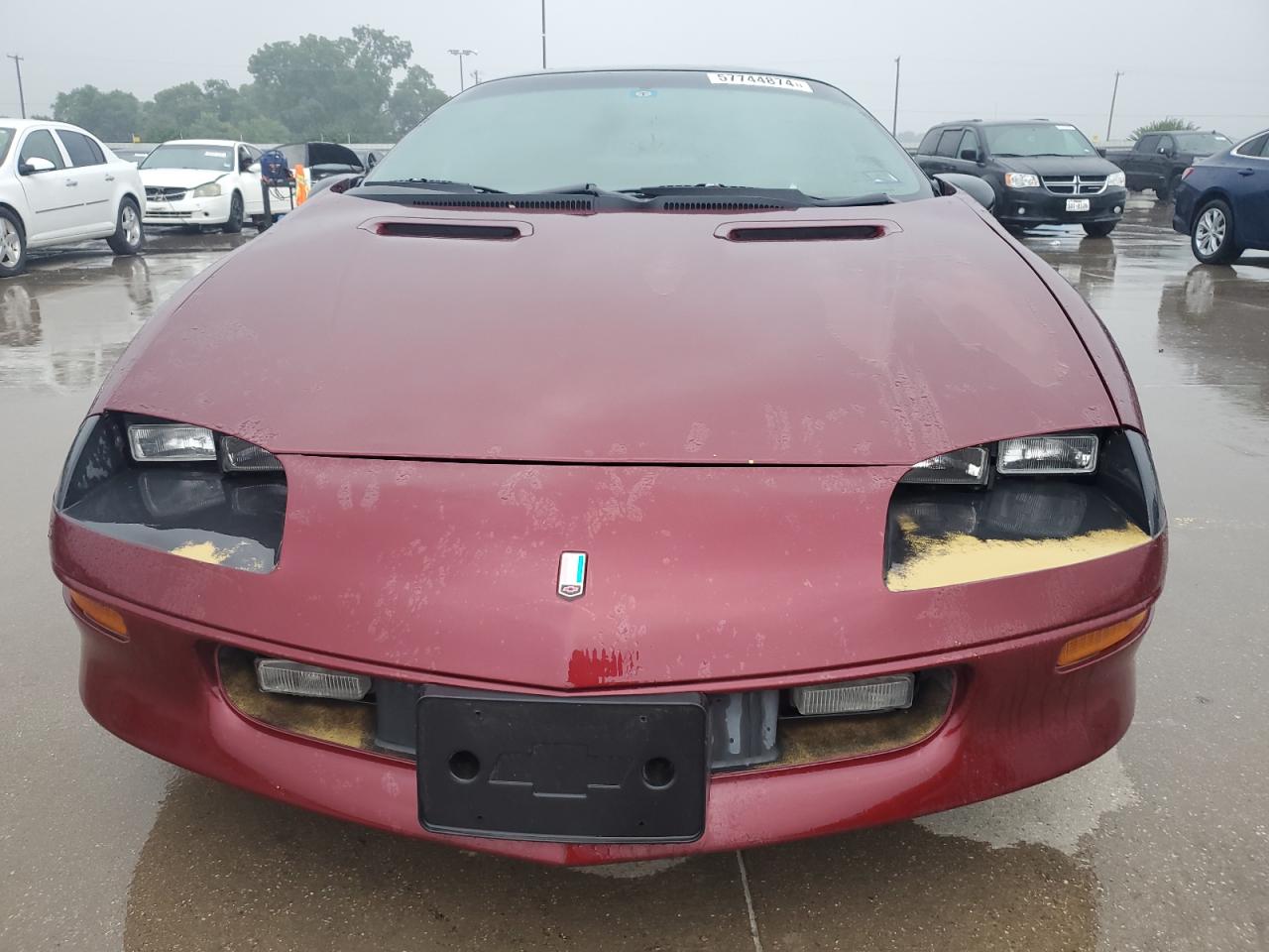 2G1FP22P7R2150848 1994 Chevrolet Camaro Z28