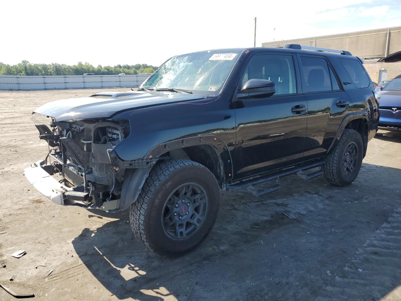 JTEBU5JR6J5587389 2018 Toyota 4Runner Sr5/Sr5 Premium