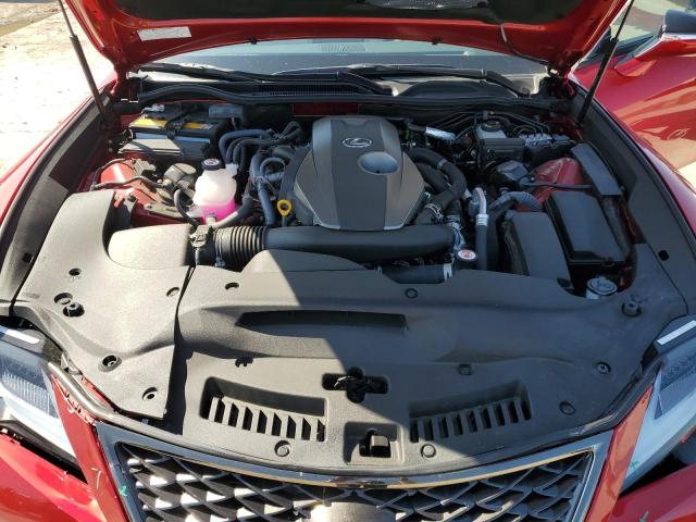 2022 LEXUS RC 300 BAS JTHGA5BC9N5012060