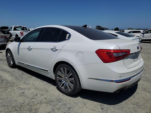 2014 Kia Cadenza Premium VIN: KNALN4D76E5153227 Lot: 57816444