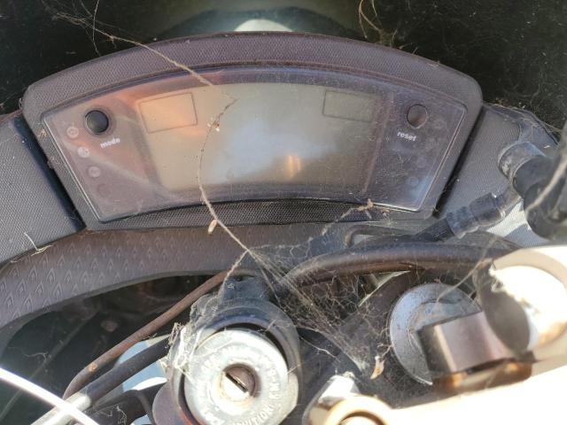 2011 KAWASAKI EX650 C - JKAEXEC18BDA69529