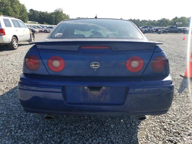 2005 Chevrolet Impala Ss VIN: 2G1WP551259158527 Lot: 59279914