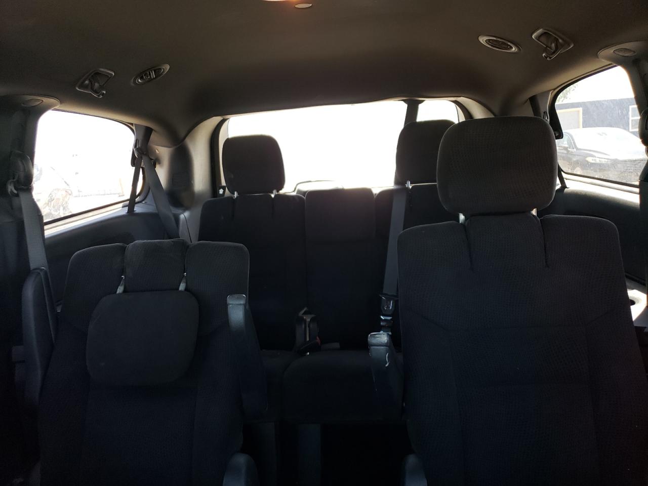 2C4RDGBG7GR340969 2016 Dodge Grand Caravan Se