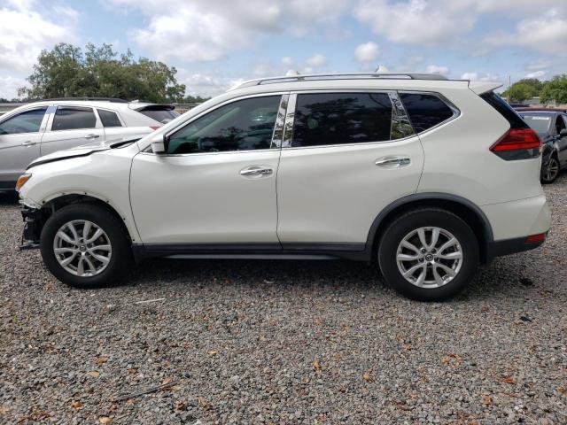 2017 Nissan Rogue S VIN: KNMAT2MTXHP608493 Lot: 59248444