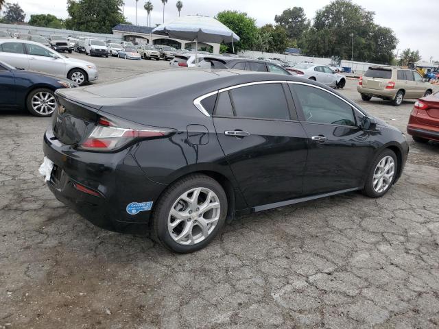 2018 Chevrolet Volt Premier VIN: 1G1RD6S53JU138271 Lot: 57786354