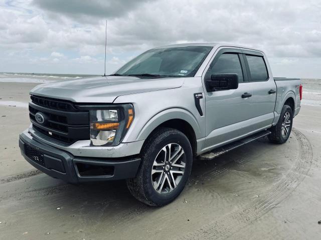 2021 Ford F150 Supercrew VIN: 1FTEW1CP9MFA41068 Lot: 59925624