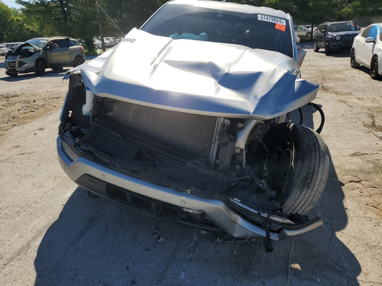 1FTEW1EP8NFA54182 2013 Ford F150 Supercrew