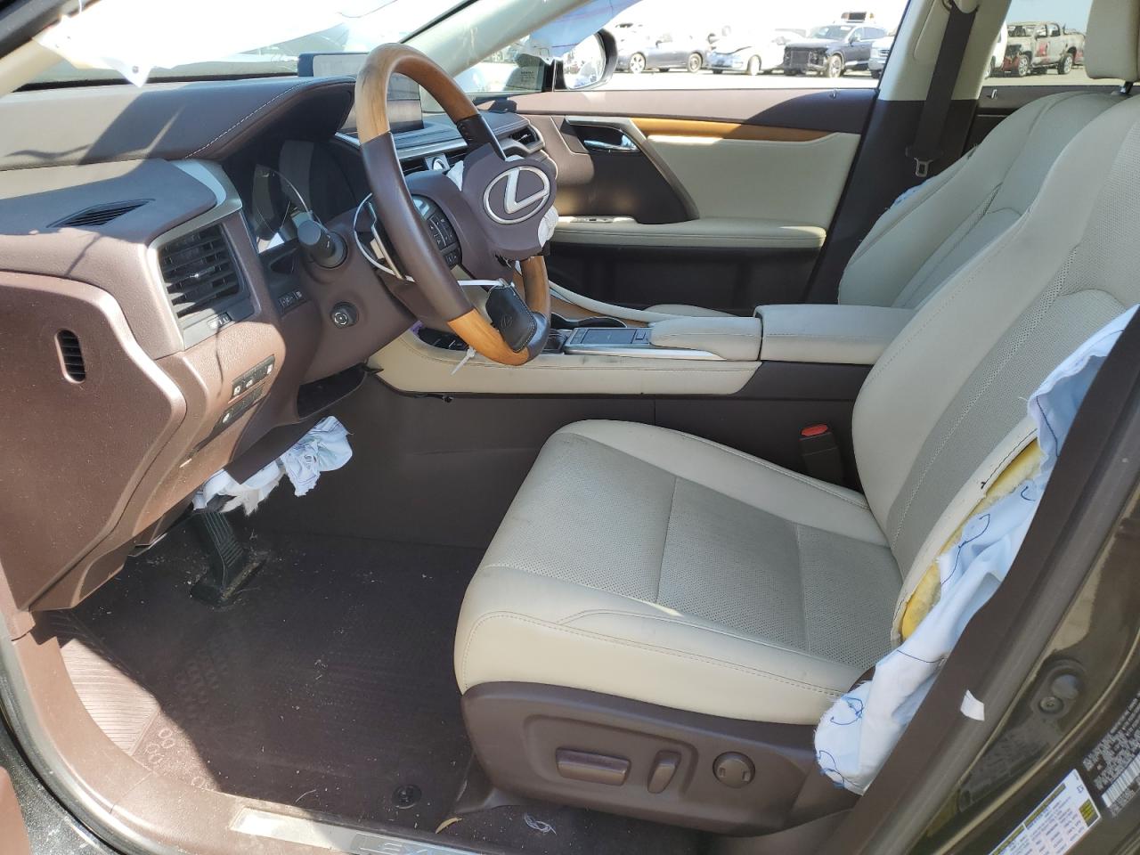 2T2HGMDA0LC048418 2020 Lexus Rx 450H