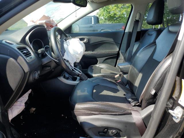 2020 Jeep Compass Latitude VIN: 3C4NJDBB2LT125940 Lot: 60236164