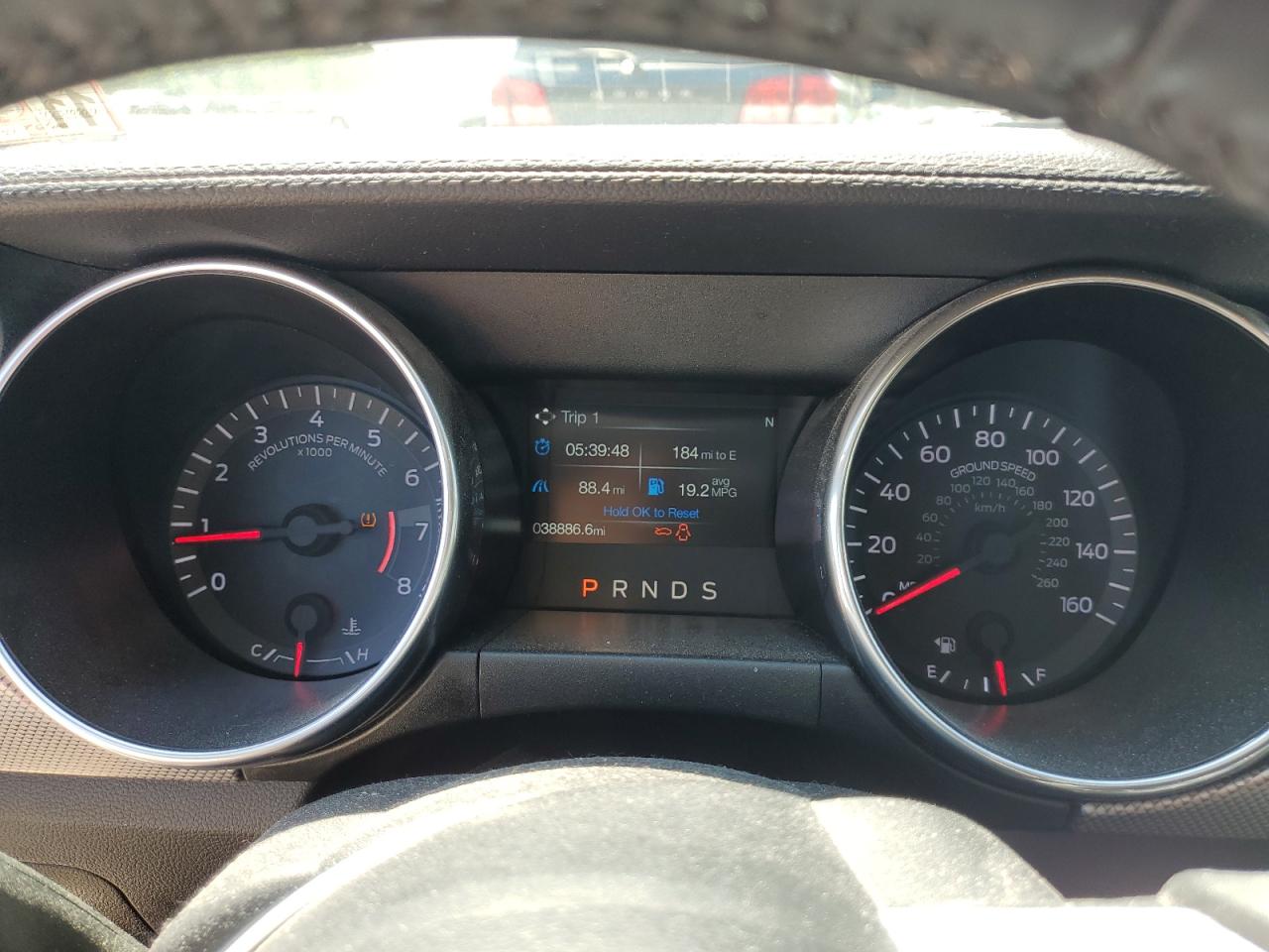 1FA6P8TH6J5171304 2018 Ford Mustang