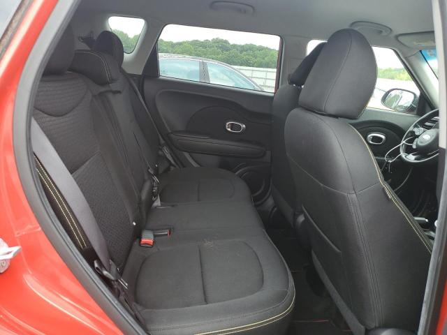 2015 Kia Soul + VIN: KNDJP3A57F7758672 Lot: 56393644