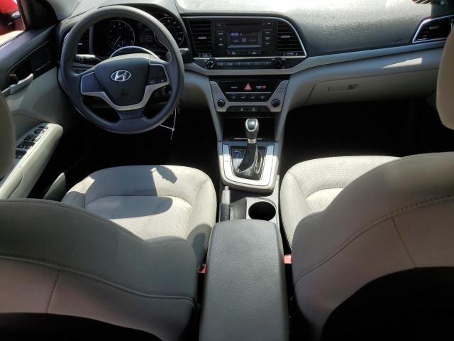 2017 HYUNDAI ELANTRA SE - KMHD74LF1HU189990