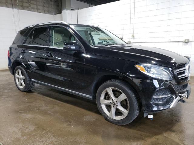 2017 Mercedes-Benz Gle 350 4Matic VIN: 4JGDA5HB1HA950421 Lot: 59039614