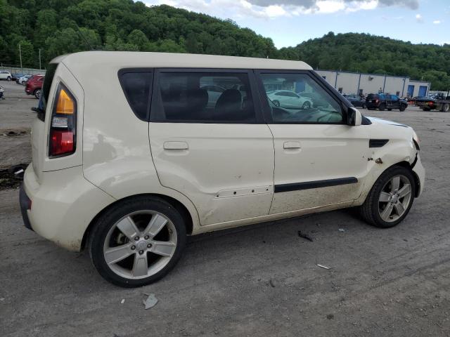 2010 Kia Soul + VIN: KNDJT2A29A7032994 Lot: 58112944