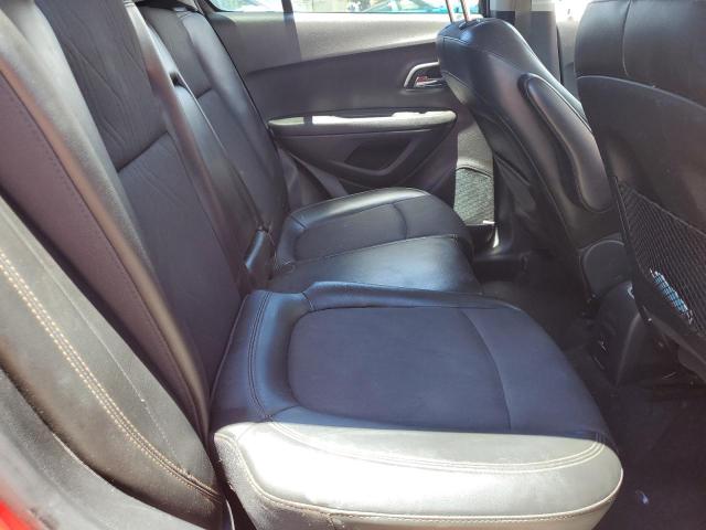 2018 CHEVROLET TRAX 1LT - 3GNCJLSBXJL168461