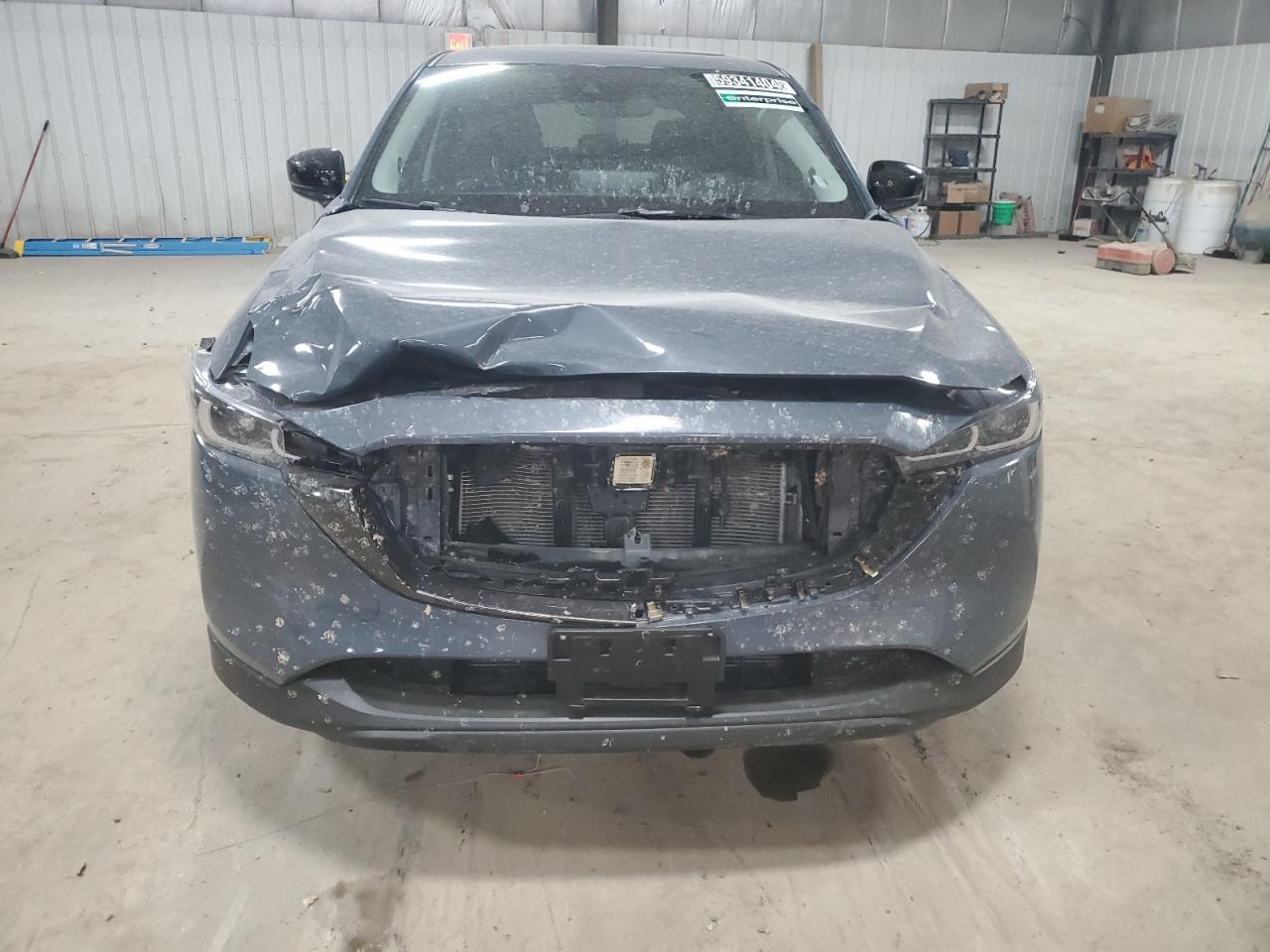 JM3KFBCLXR0460229 2024 Mazda Cx-5 Preferred