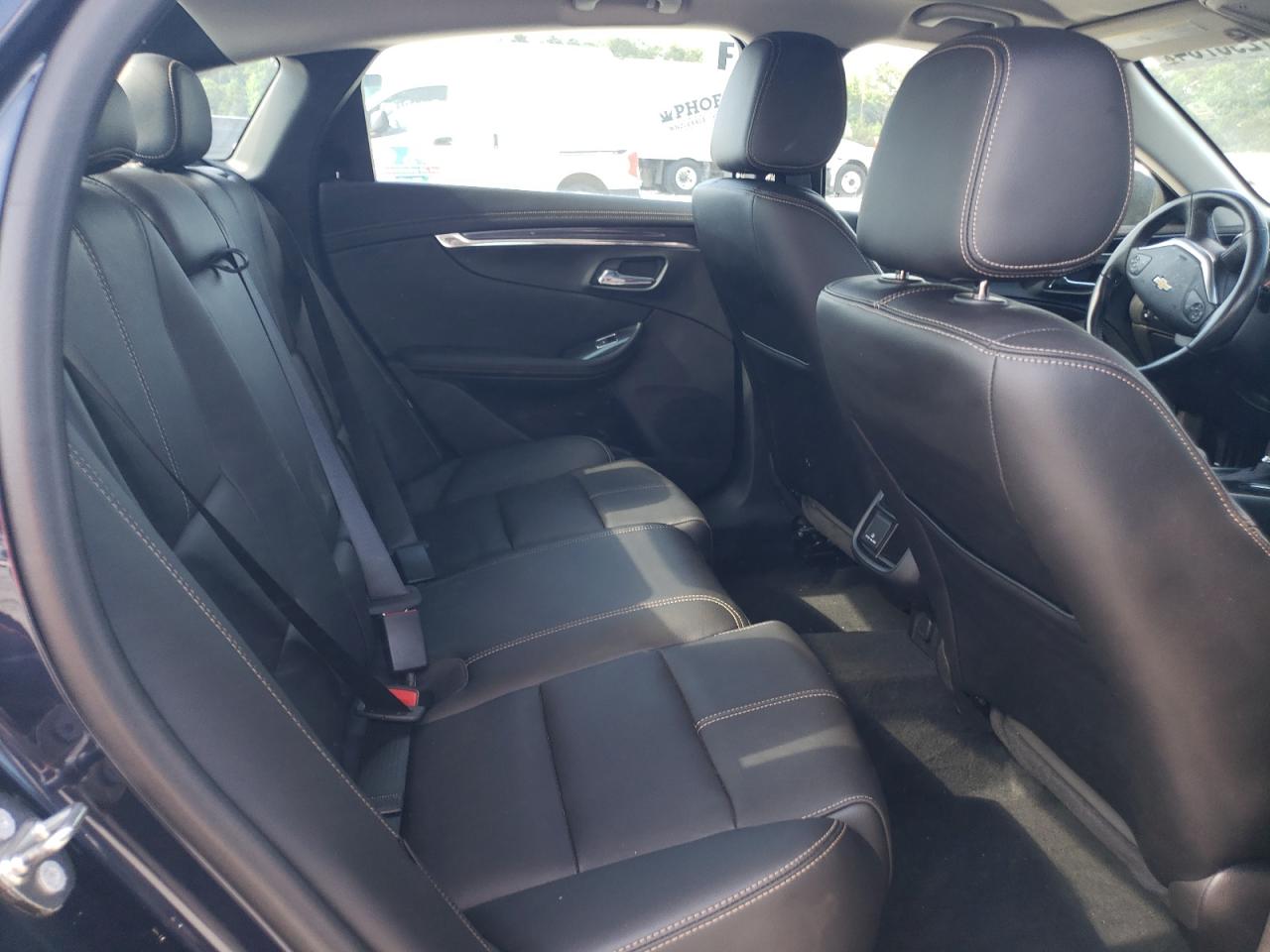 2G1105S35H9190865 2017 Chevrolet Impala Lt