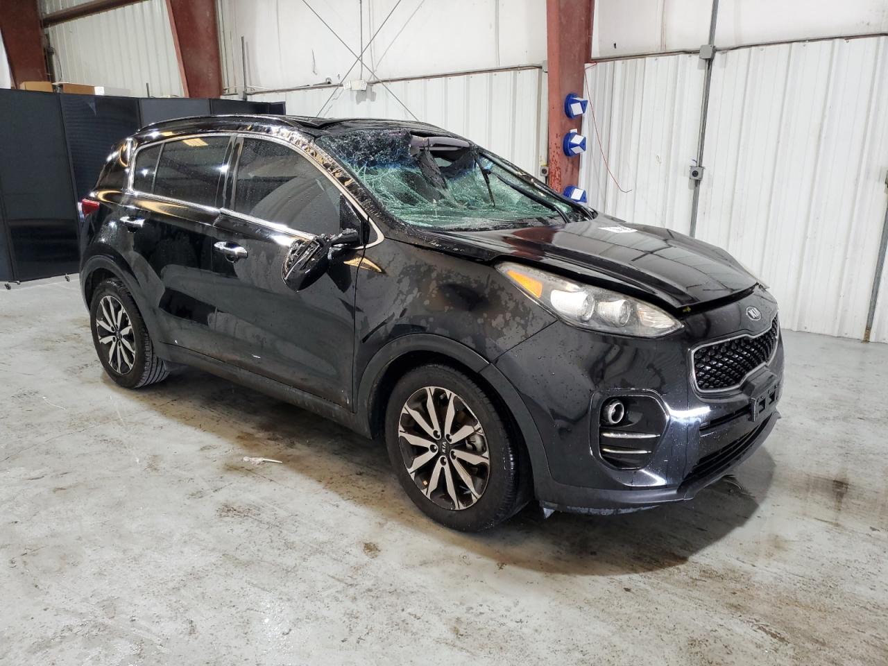 KNDPN3AC5K7528489 2019 Kia Sportage Ex