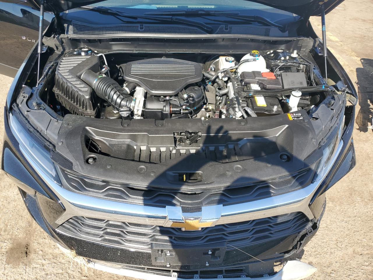 3GNKBJRS2RS192242 2024 Chevrolet Blazer 3Lt