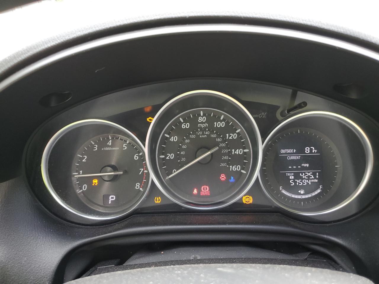 JM3KE4BE1F0448791 2015 Mazda Cx-5 Sport